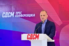 Филипче: СДСМ е подготвен за избори во секое време - Либертас