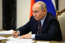 Рејтингот на Путин е најнизок од почетокот на војната во Украина - Либертас