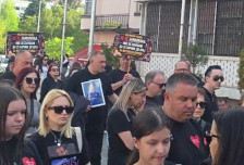 (Видео) „Марш на ангелите” во Штип: Ова не е само марш, ова е чекор за сеќавање, чекор за правда - Либертас