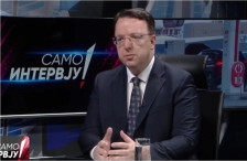 Николоски: Презедовме мерки уште во првиот бран кога се виде дека ќе има криза - Либертас