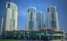 Станарите од „Џевахир Скај Сити“ загрижени за контролите на противпожарниот систем во објектите - Либертас