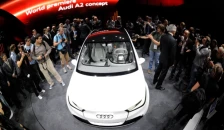 Ауди го враќа култниот А2 како модерен електричен автомобил - Либертас