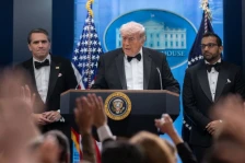 Трамп: Напаѓачот е „болен човек кој ги мрази христијаните - Либертас