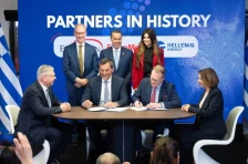 Во февруари следната година ќе започнат дупчења за природен гас во Јонското море - Либертас