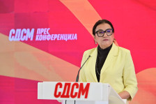 (ВИДЕО) Тренчевска: Мерките повторно не се воведени до крај – граѓаните ја плаќаат неспособноста на Мицкоски - Либертас