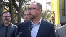 Љутков: Заштитен појас под УНЕСКО го кочи автопатското решение кон Ќафасан - Либертас