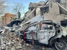 Најмалку едно лице загина, 17 се повредени во руски напад врз Дњепропетровската област - Либертас