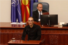 (ВИДЕО) Јанчев: Ќе сечат шуми, ќе детонираат динамит и ќе ни фрлаат отров во дворовите – закони по мерка на профитерите - Либертас