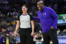 Натали Саго – трета жена која во НБА ќе суди плеј оф натпревар - Либертас