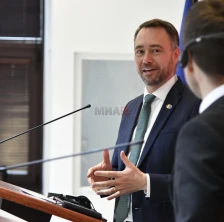 Прево: Еден од главните услови за успех на процесот на проширување е самата ЕУ да си закаже состанок за да го ревидира својот процес на одлучување - Либертас