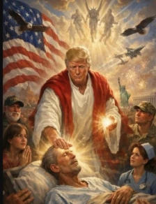 Латинскиот патријархат во Ерусалим: Споредувањето на Трамп со Христос е богохулно и неприфатливо - Либертас