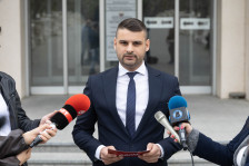 Димитријевиќ: Повторно пример за „fake news“ од ВМРО-ОКГ - Либертас