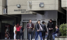 Реакција на студентите за скандалот на Филозофски.Кога немаат по кого, удираат по студентите! - Либертас