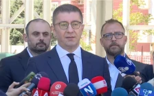 Мицкоски: Случајот „27 април“ е политички монтиран од претходната влада - Либертас