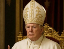 Трамп остро го нападна папата Лав XIV по неговиот антивоен повик - Либертас