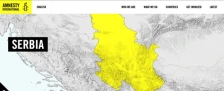 Извештај на АИ за Србија: Демонстрантите, новинарите и организациите на граѓанското општество соочени со заплашување, малтретирање и нелегален надзор од страна на властите - Либертас
