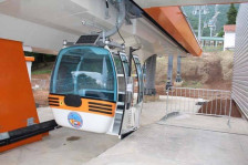 Ветерот ја сопре жичницата на Водно, ЈСП најавува нормализација кога ќе се подобрат условите - Либертас