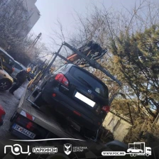 Отстранети 95 непрописно паркирани возила во Центар за една недела - Либертас