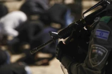 Израел уапсил над 23.000 Палестинци на Западниот Брег од почетокот на војната во Појасот Газа - Либертас