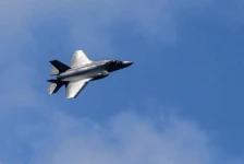 Руски авион-ловец Су-30 се урна над Крим - Либертас