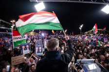 Во Унгарија до 11 часот излезноста достигна речиси 38 проценти - Либертас