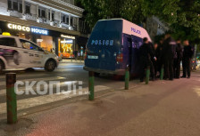 Четворица разбојници уапсени во Градски парк – со нож ограбиле малолетници - Либертас