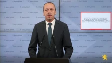 Петрушевски: Филипче, на кој дома му е во Дубаи, не може да зборува за патриотизам и државни интереси - Либертас