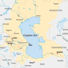 Киев тврди: Погодени две руски нафтени платформи во Каспиското Море - Либертас