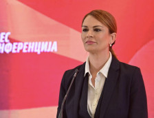 СДСМ: Мицкоски да им се извини на културните работници за навредите - Либертас