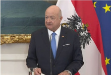 С Македонија беше пример за целиот регион и не сакаме овој напредок да се изгуби, вели австрискиот канцелар - Либертас