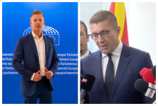 Мицкоски му честиташе на Маѓар: Очекувам проевропски политики и поддршка за Македонија - Либертас
