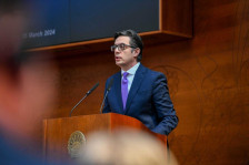 „Постои опасност партијата да оди кон исчезнување“, Пендаровски со предупредување до раководството на СДСМ - Либертас