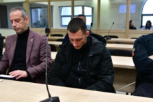 Нови докази на судењето: Прикажани снимки од насилство на Стојанче врз Ивана - Либертас