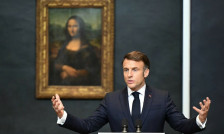 Макрон ги повика сојузниците да се обединат против хегемонизимот на Кина и непредвидливоста на САД - Либертас