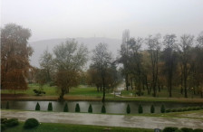 Утре нестабилно со дожд и грмежи, пресврт за викендот - Либертас