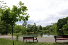 Сончево и потопло со мала до умерена облачност и умерен ветер - Либертас