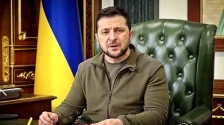 Зеленски: Деблокирањето на 90-те милијарди евра од ЕУ е вистинскиот сигнал за Русија - Либертас