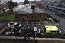 Скотланд Јард истражува дали нападите врз еврејските објекти се поврзани со Иран - Либертас