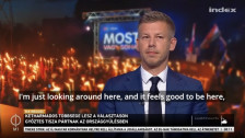Телевизиско цунами во Унгарија, новиот премиер Маѓар во живо најави гасење на вестите на државната М1 и национализација на имотот од ерата на Орбан - Либертас