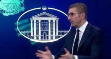 Мицкоски: На следните избори останува техничката влада, стравот на Филипче е дека и тие избори ќе ги изгубат - Либертас