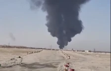 Кувајт известува за напади со ирански дронови врз министерство и нафтена постројка - Либертас