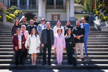 Сиљановска-Давкова на средба со ромски уметници: Потребна е видливост и рамноправност на уметниците Роми - Либертас