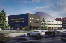 Ѓорѓиевски: По долгите години чекање, симболот на солидарноста и културниот идентитет на Скопје, Универзалната сала, конечно почнува да се гради - Либертас