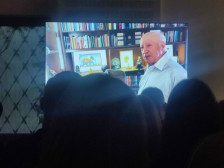 Промоција на документарниот филм „Договор со историјата“ за Преспанскиот договор - Либертас