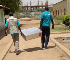 UNICEF: Израелските сили во Газа ги убија нашите возачи за достава на вода - Либертас