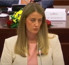 Катерина Зајковска е предложена да ја замени Цвета Ристовска како член на Антикорупциска комисија - Либертас