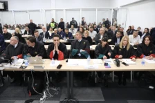 Карактеристиките на пожарот во дискотеката „Пулс“ се исти како и при многу други пожари во затворен простор - доминантно влијание има јаглероден моноксид, сведочеше вештото лице - Либертас