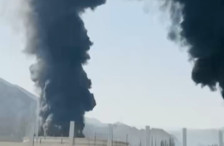 Напад со дрон предизвика пожар во нуклеарна централа во Обединетите Арапски Емирати - Либертас