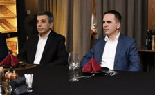 Касами и Меџити: Наскоро правосудниот испит ќе се полага и на албански јазик - Либертас