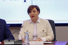 Димитриеска-Кочоска го повика економскиот тим на СДСМ на соочување во Финансии за да ги разјаснат економските состојби со реални бројки - Либертас